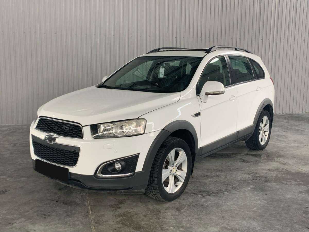 Купить Chevrolet Captiva, 2013, 207 732 км.. Посмотреть фото
