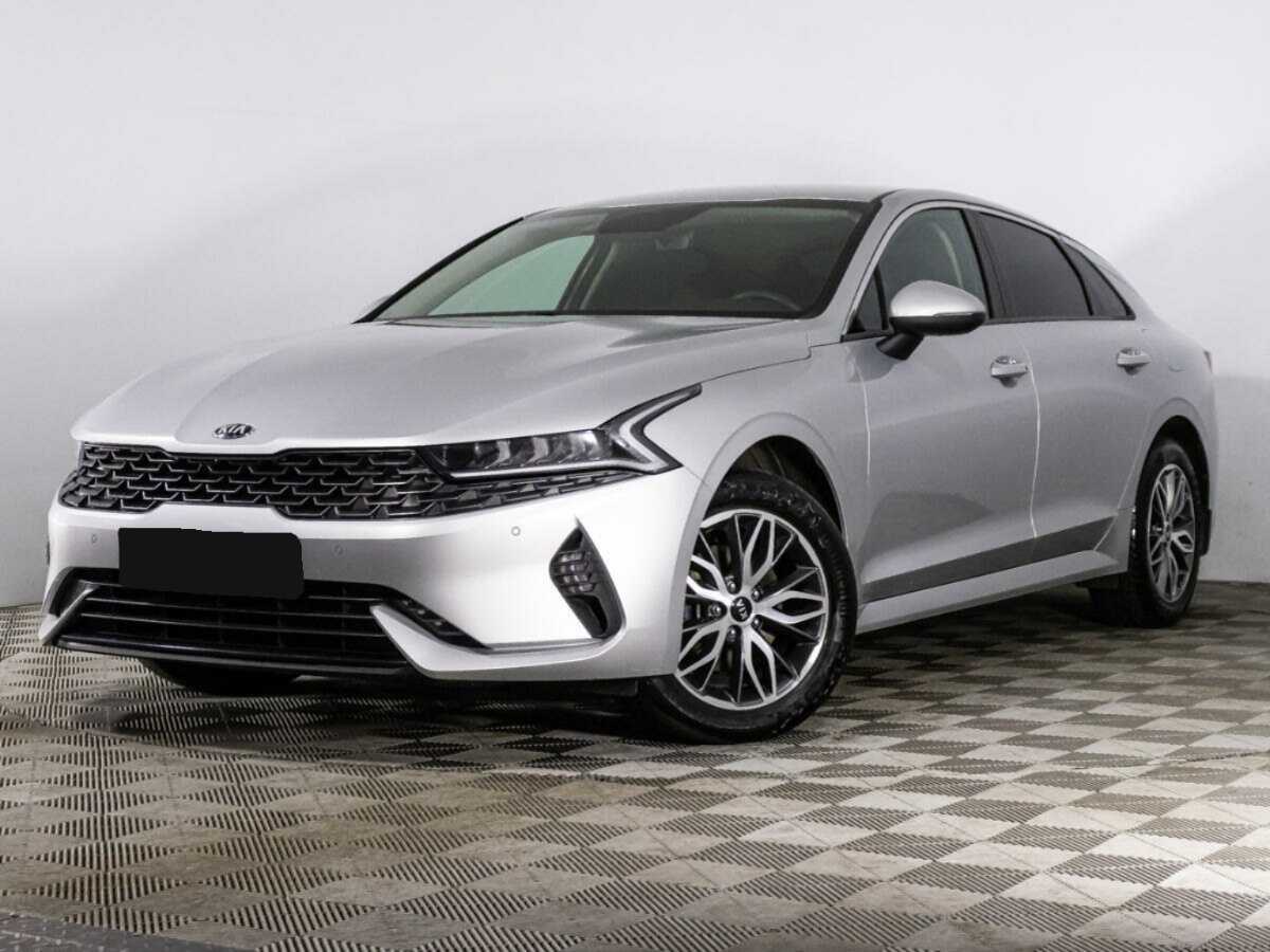 Купить Kia K5, 2021, 57 504 км.. Фото: #0