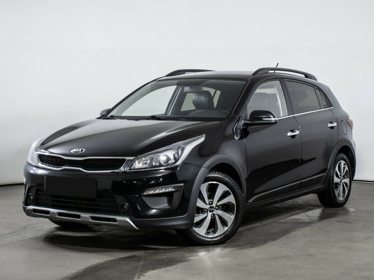Купить Kia Rio, 2018, 92 000 км.. Посмотреть фото