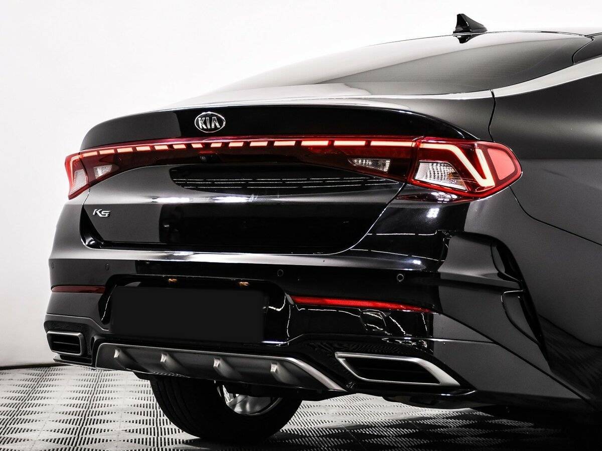Купить Kia K5, 2021, 79 908 км.. Фото: #16