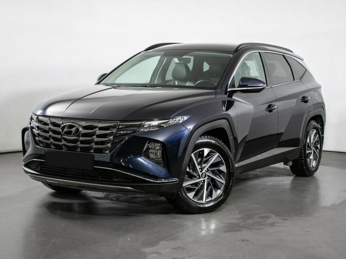 Купить Hyundai Tucson, 2021, 53 996 км.. Посмотреть фото
