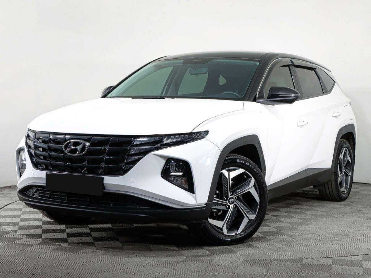 Купить Hyundai Tucson, 2021, 61 659 км.. Фото: #0