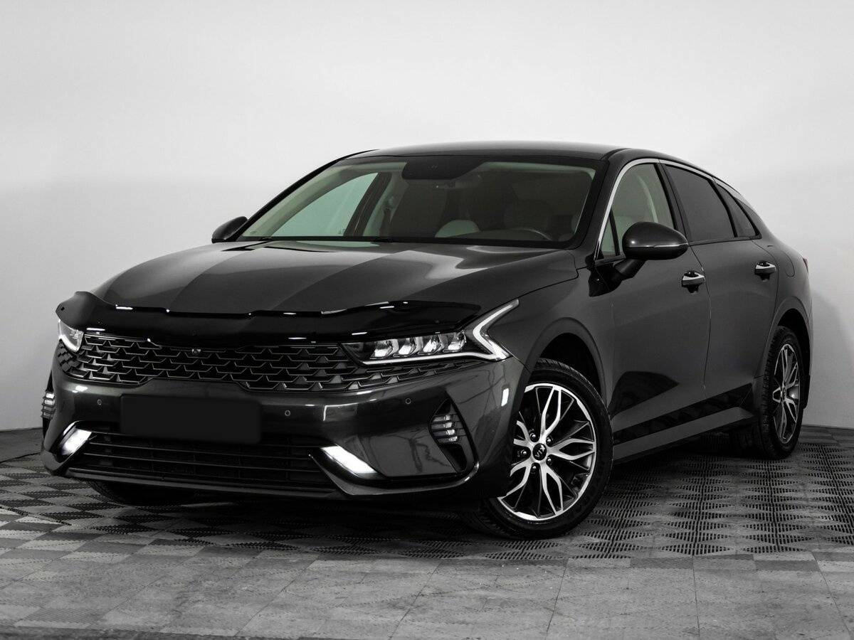 Купить Kia K5, 2021, 76 250 км.. Фото: #0