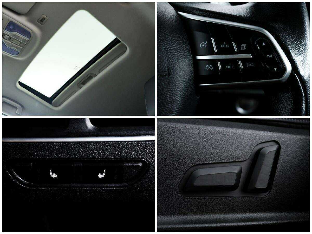 Купить Haval F7x, 2020, 107 449 км.. Фото: #15