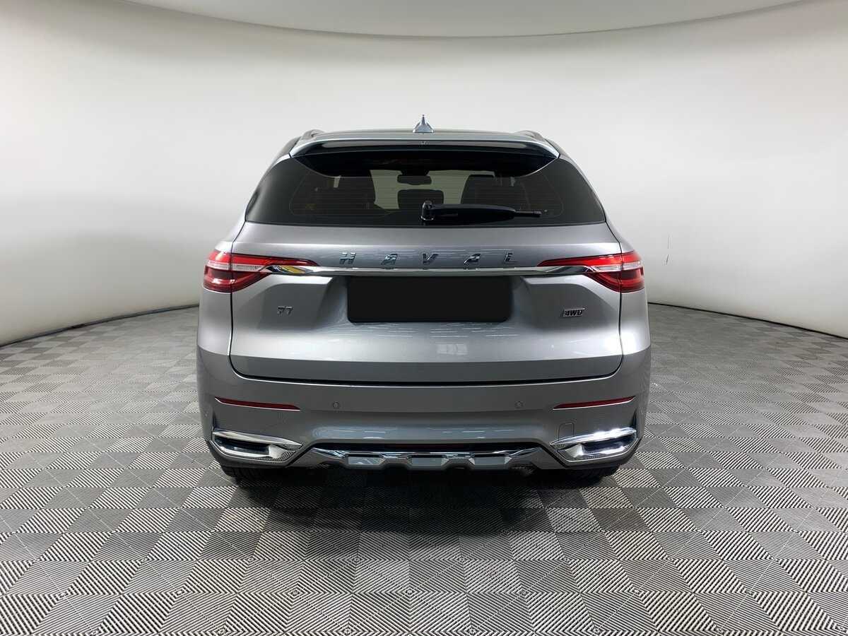 Купить Haval F7, 2019, 132 640 км.. Фото: #5