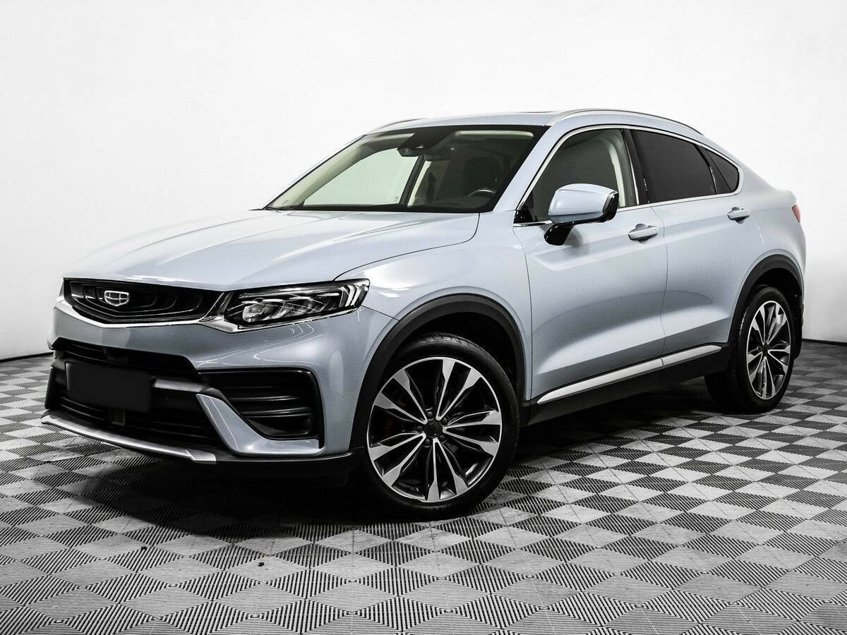 Купить Geely Tugella, 2021, 43 330 км.. Посмотреть фото