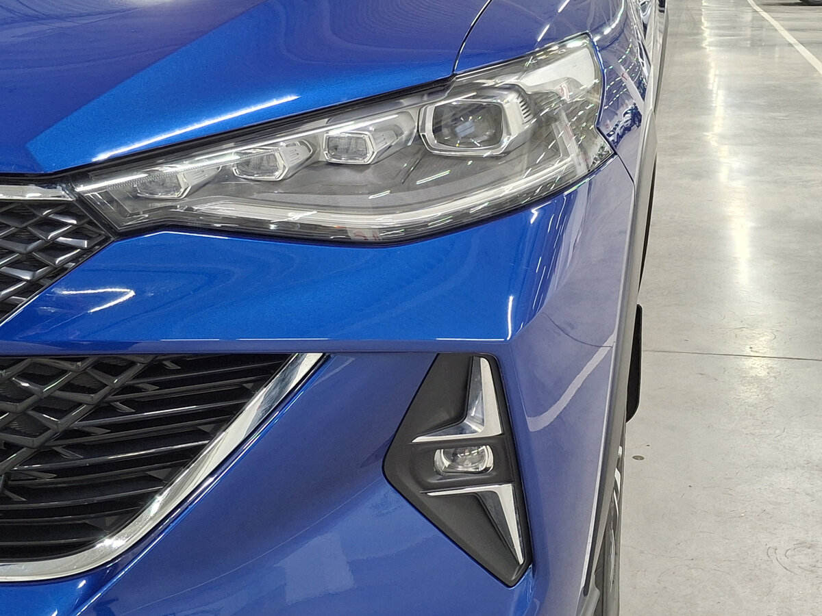 Купить Haval F7x, 2023, 19 602 км.. Фото: #16