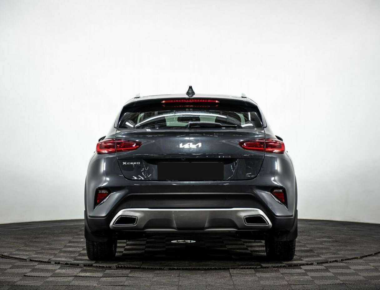 Купить Kia XCeed, 2021, 29 000 км.. Фото: #4