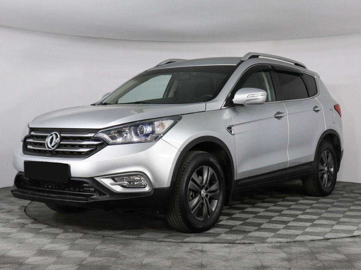 Купить Dongfeng AX7, 2017, 52 470 км.. Фото: #0