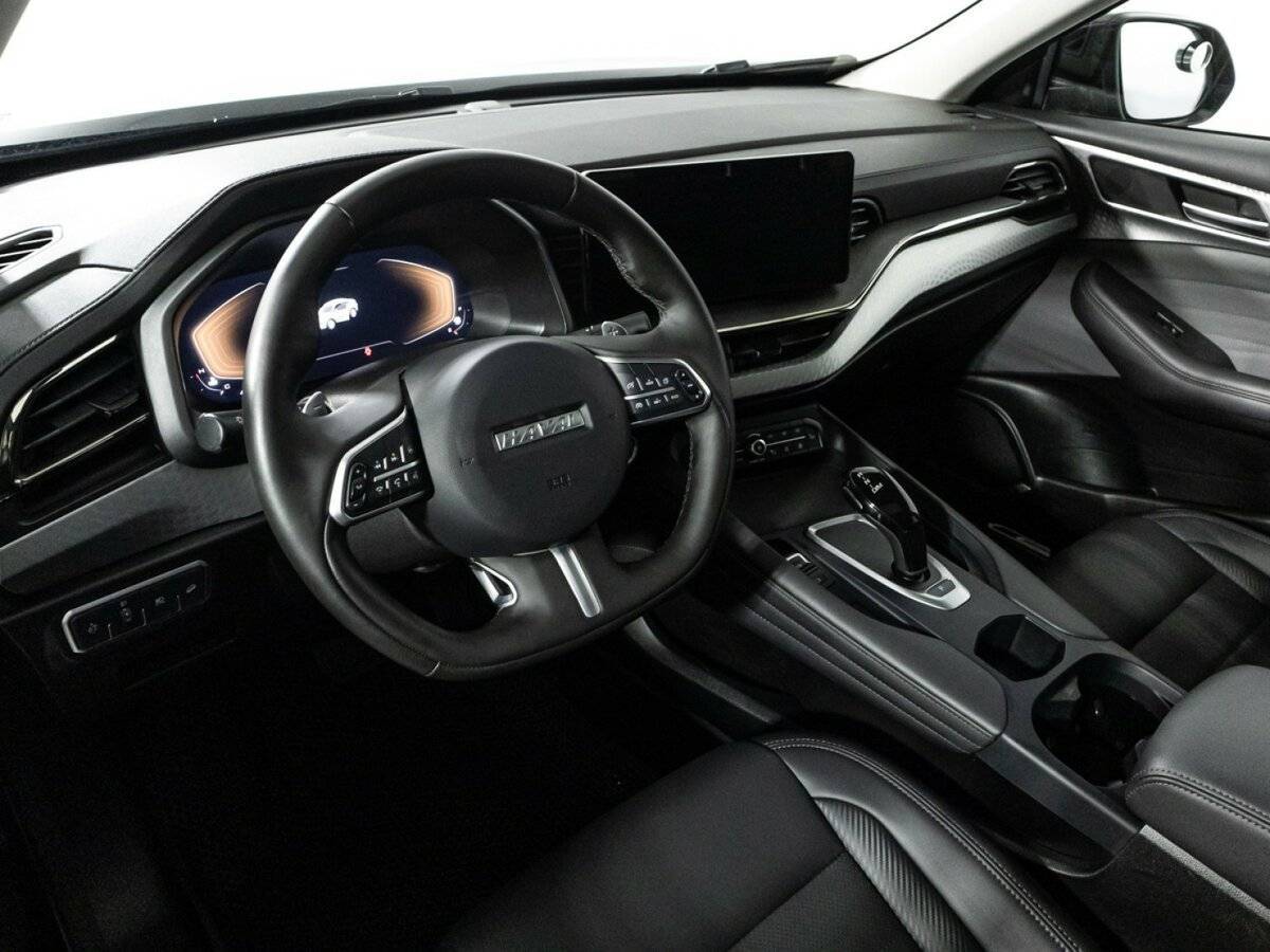 Купить Haval F7x, 2023, 42 625 км.. Фото: #10