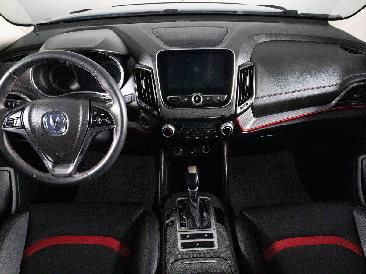 Купить Changan CS55, 2021, 74 642 км.. Фото: #13