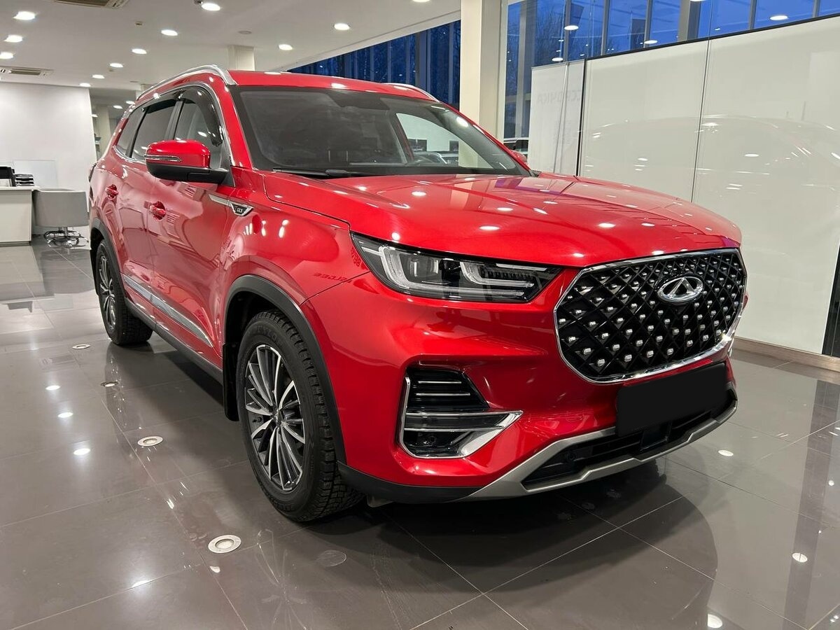 Купить Chery Tiggo 8 Pro, 2021, 20 049 км.. Фото: #2