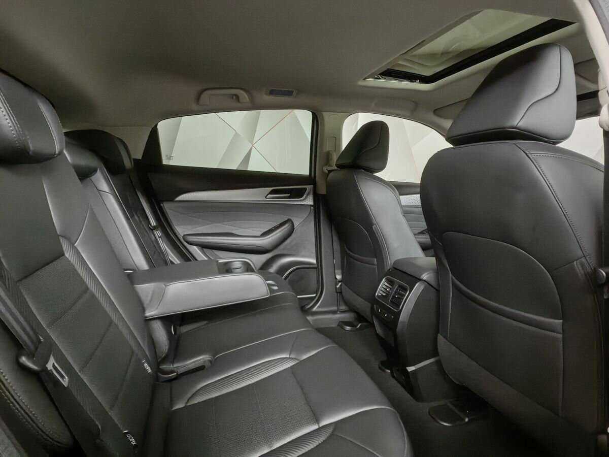 Купить Haval F7x, 2022, 27 232 км.. Фото: #10