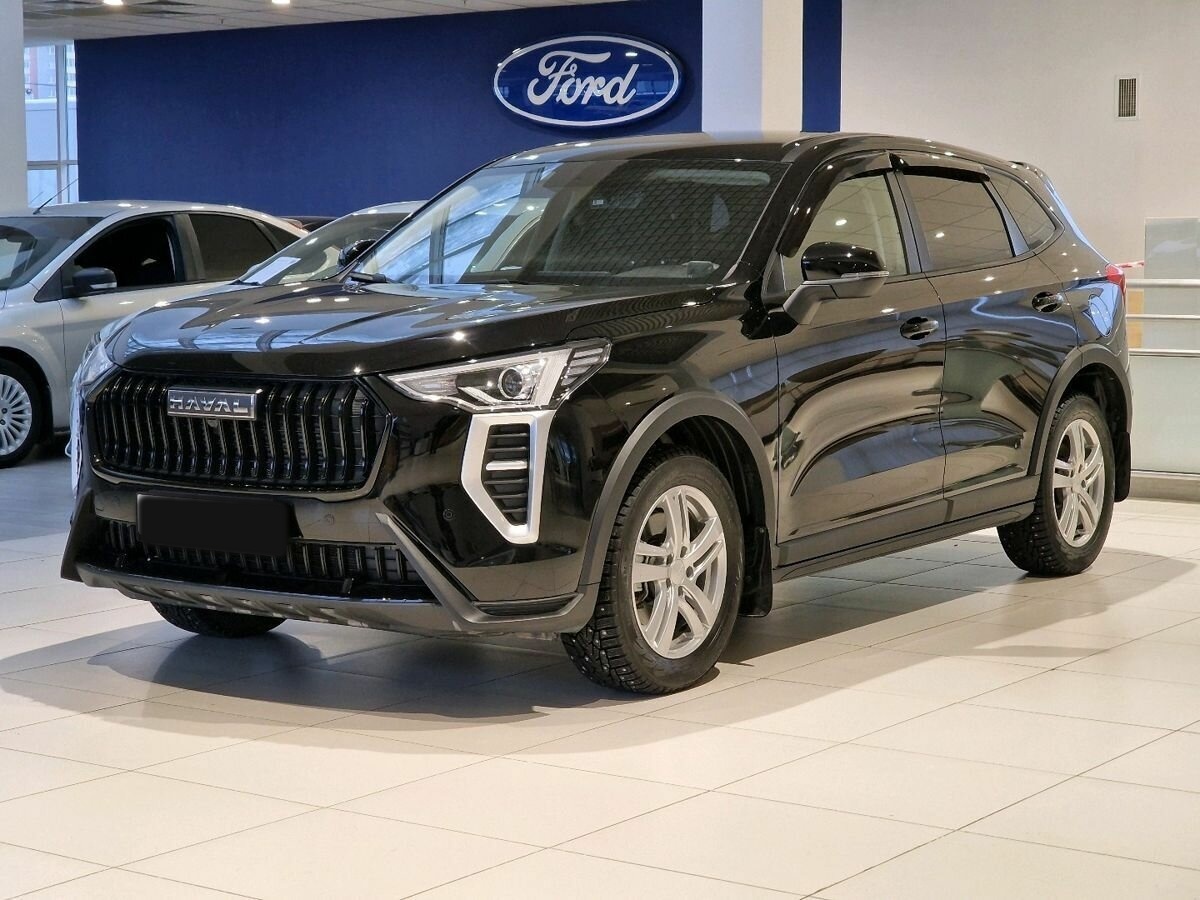 Купить Haval Jolion, 2024, 5 294 км.. Посмотреть фото