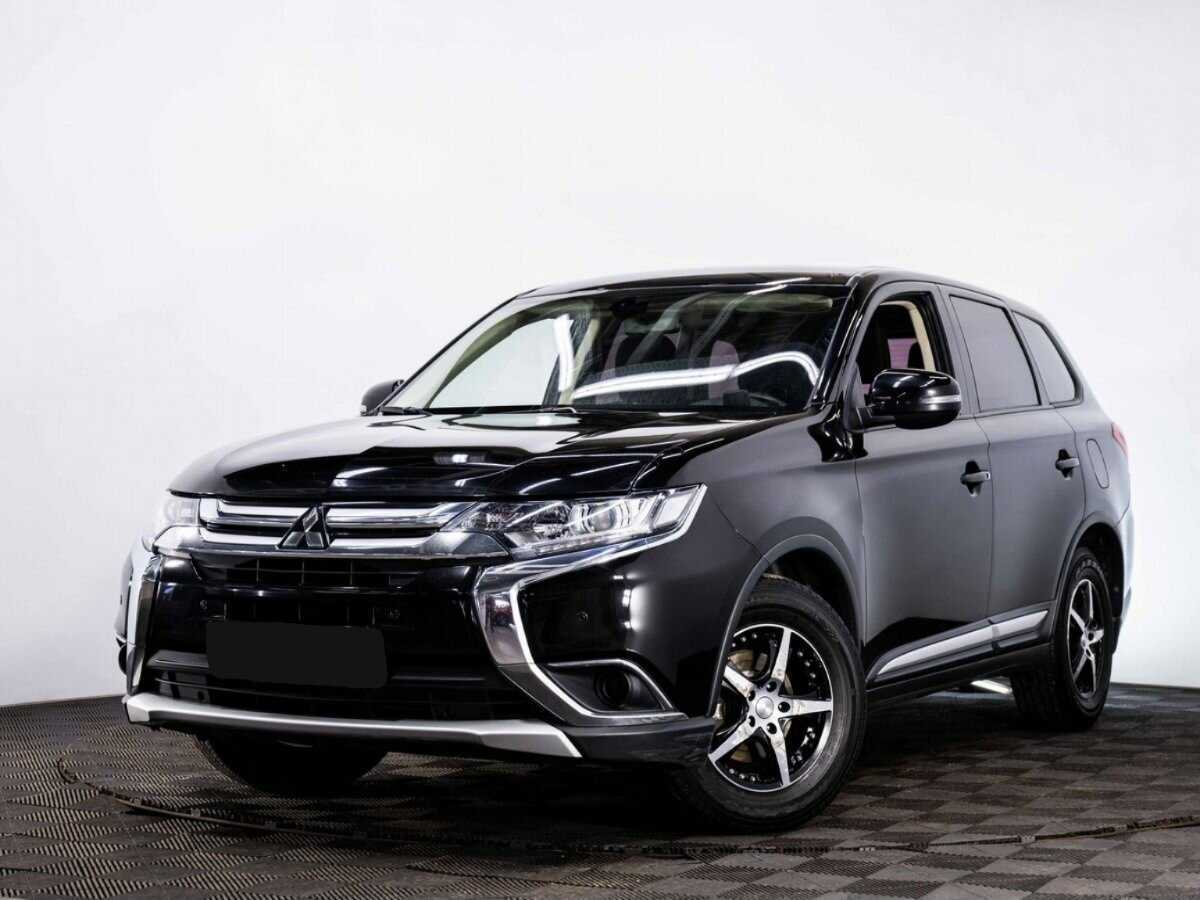 Купить Mitsubishi Outlander, 2018, 75 000 км.. Фото: #0