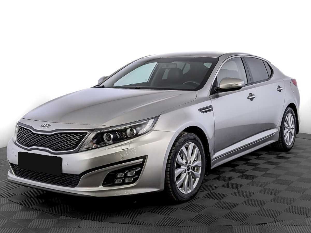 Купить Kia Optima, 2014, 105 000 км.. Посмотреть фото