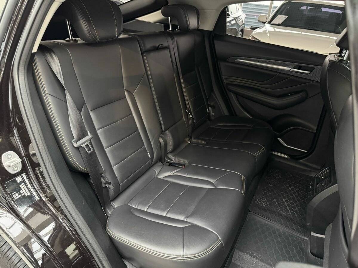 Купить Haval F7x, 2020, 80 857 км.. Фото: #32