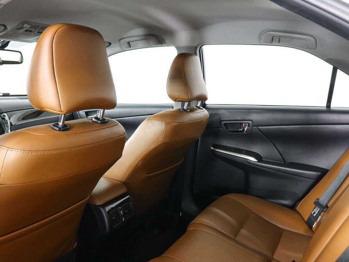 Купить Toyota Camry, 2016, 95 100 км.. Фото: #11