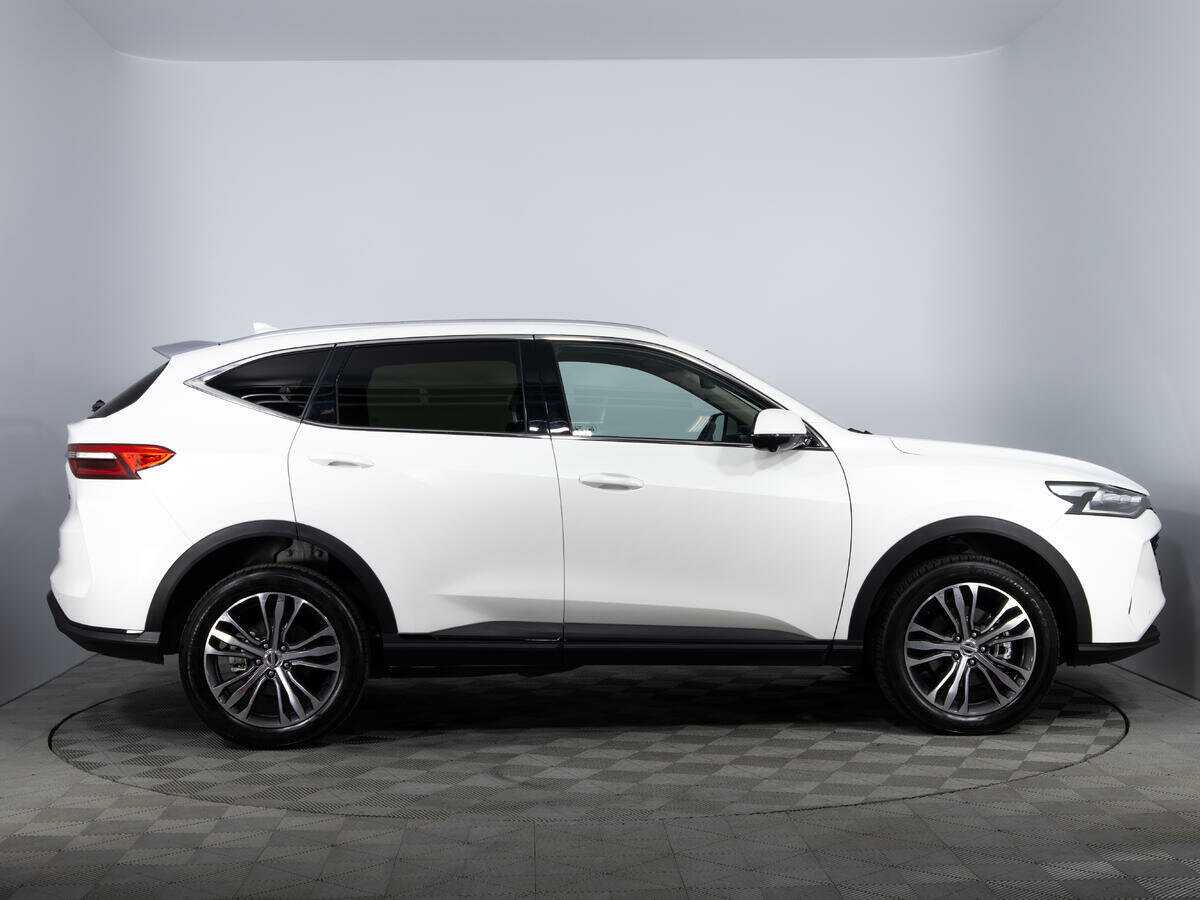 Купить Haval F7, 2023, 14 074 км.. Фото: #3