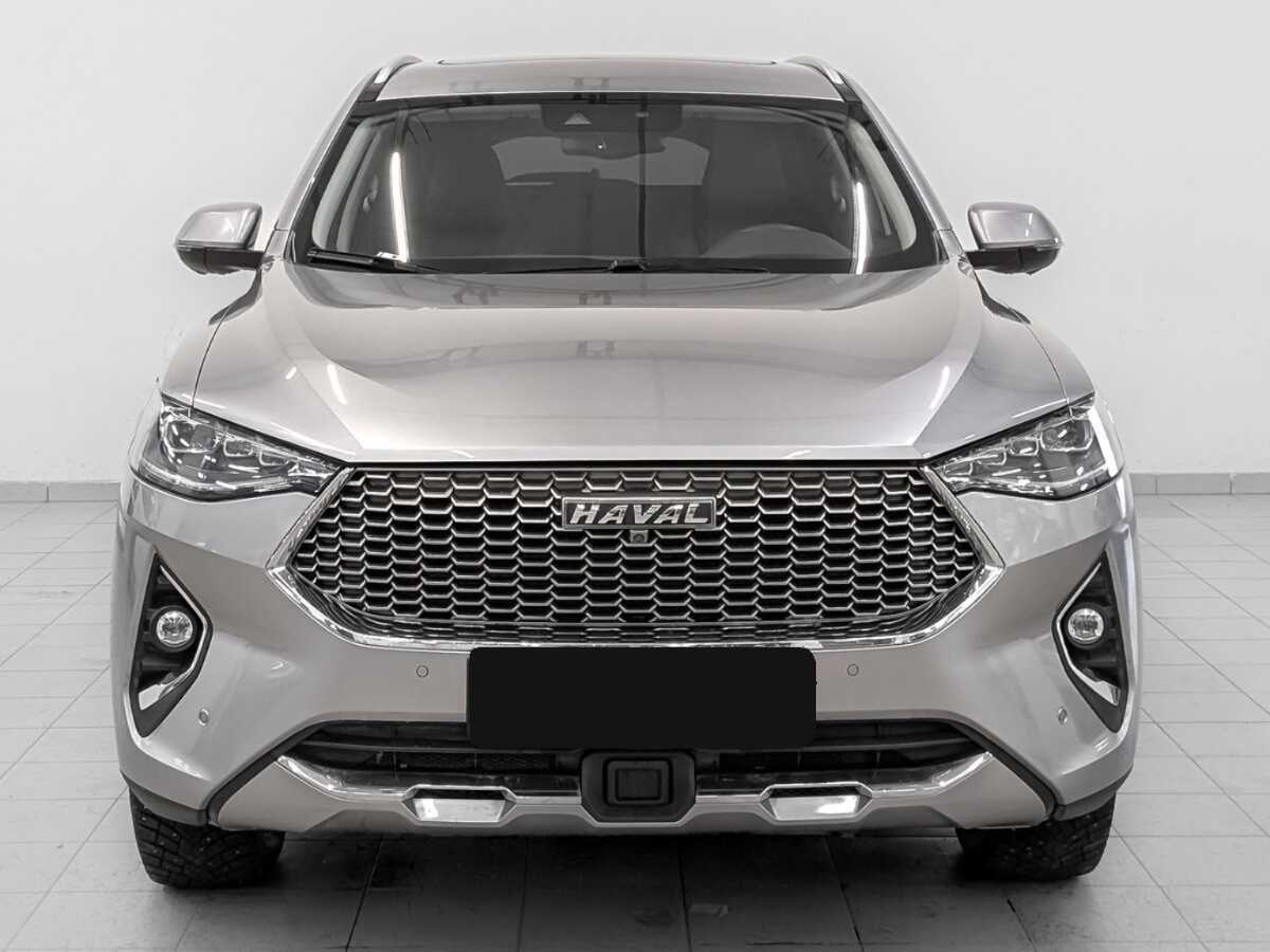 Купить Haval F7, 2021, 35 479 км.. Фото: #1