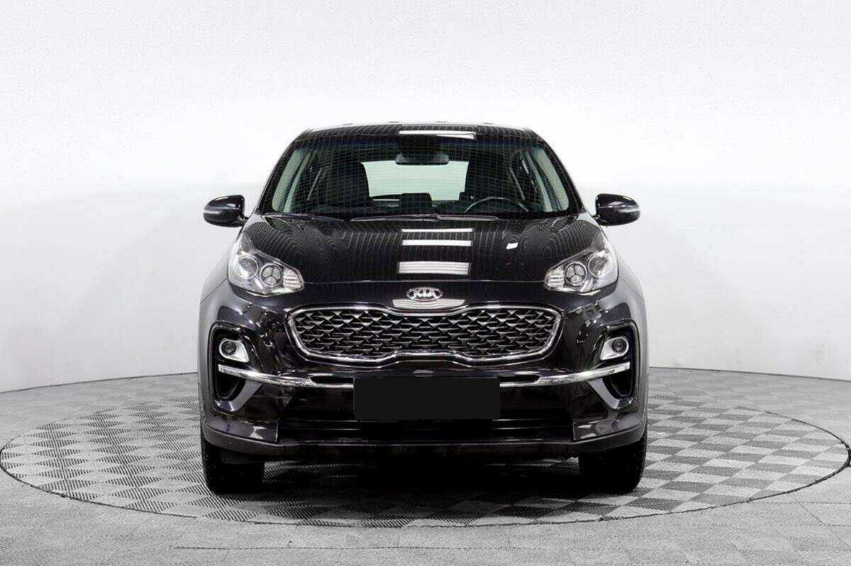 Купить Kia Sportage, 2020, 60 542 км.. Посмотреть фото