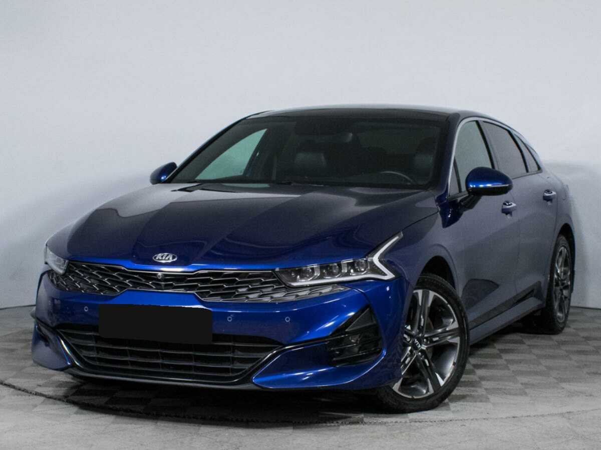 Купить Kia K5, 2021, 91 500 км.. Фото: #0