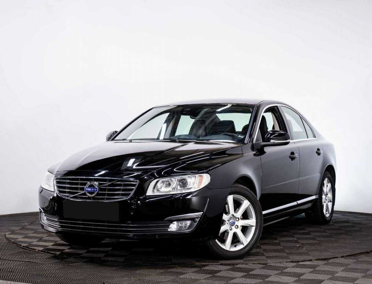 Купить Volvo S80, 2015, 196 950 км.. Фото: #0