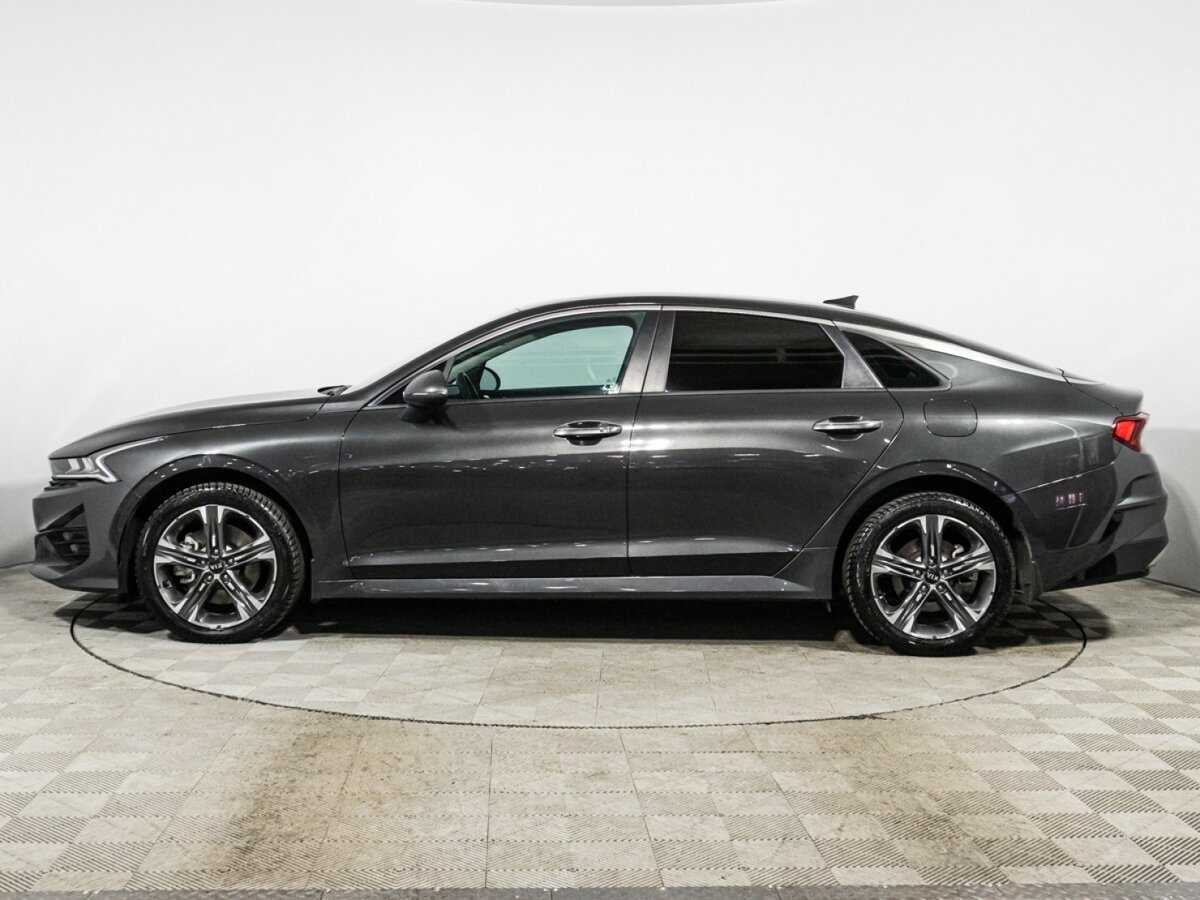 Купить Kia K5, 2021, 78 037 км.. Фото: #7
