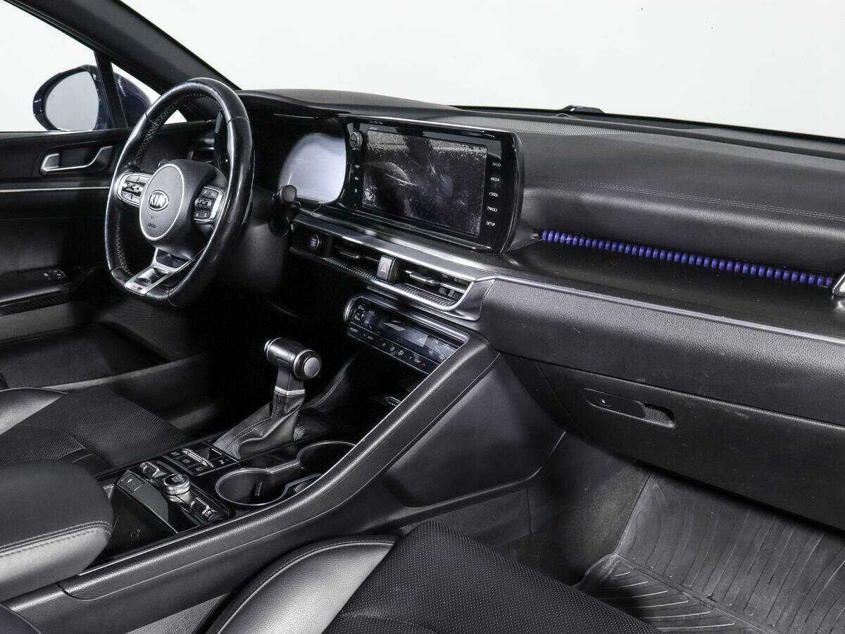 Купить Kia K5, 2021, 83 282 км.. Фото: #6