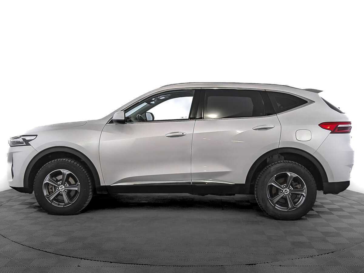 Купить Haval F7, 2021, 57 110 км.. Фото: #7