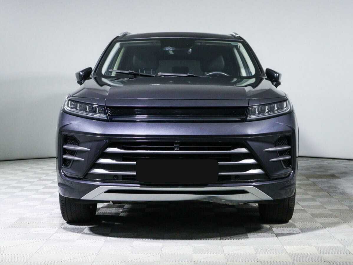 Купить EXEED LX, 2021, 53 777 км.. Фото: #1