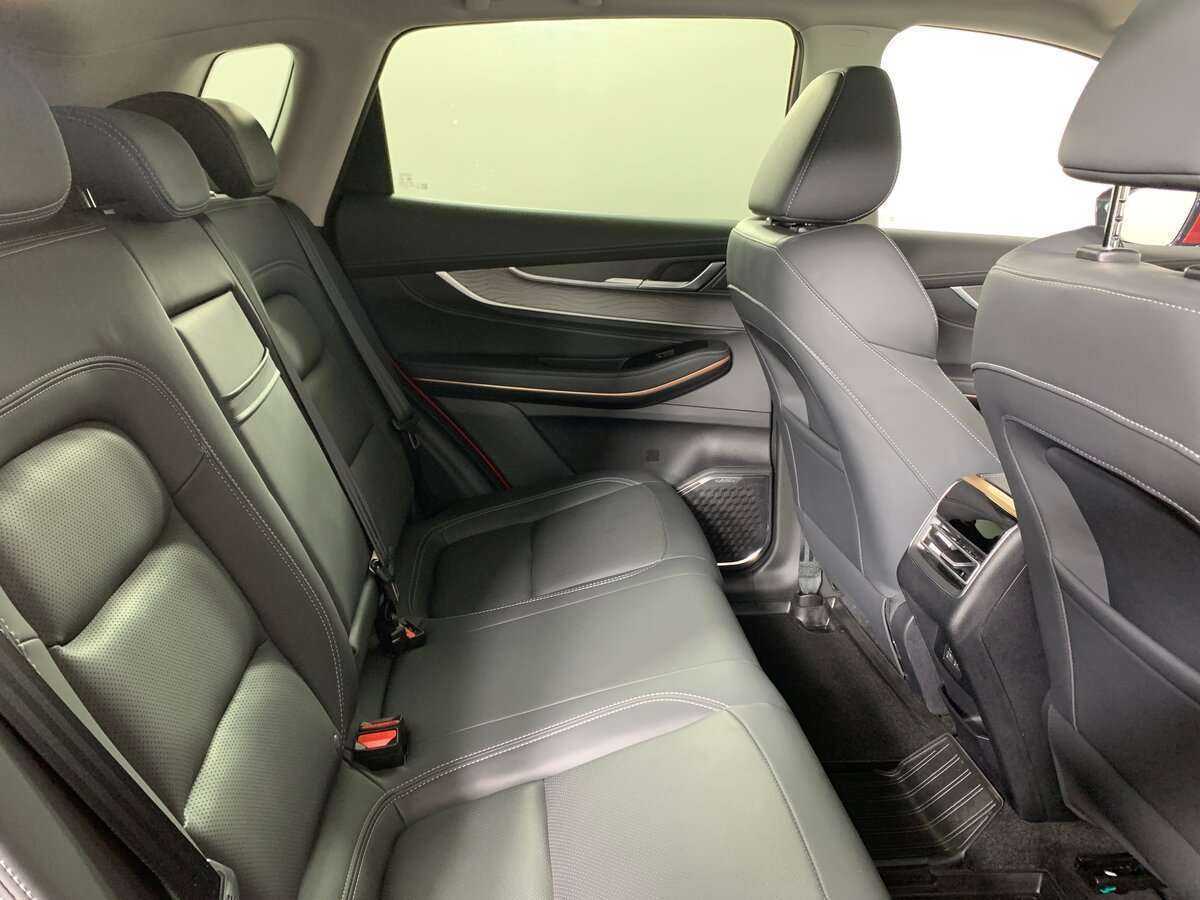 Купить EXEED LX, 2022, 1 955 км.. Фото: #13