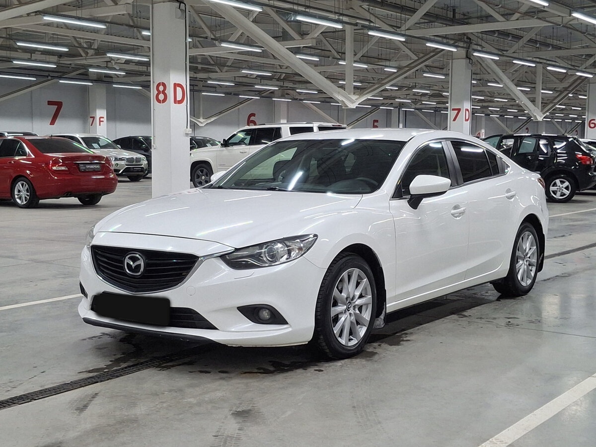Купить Mazda 6, 2014, 189 360 км.. Посмотреть фото