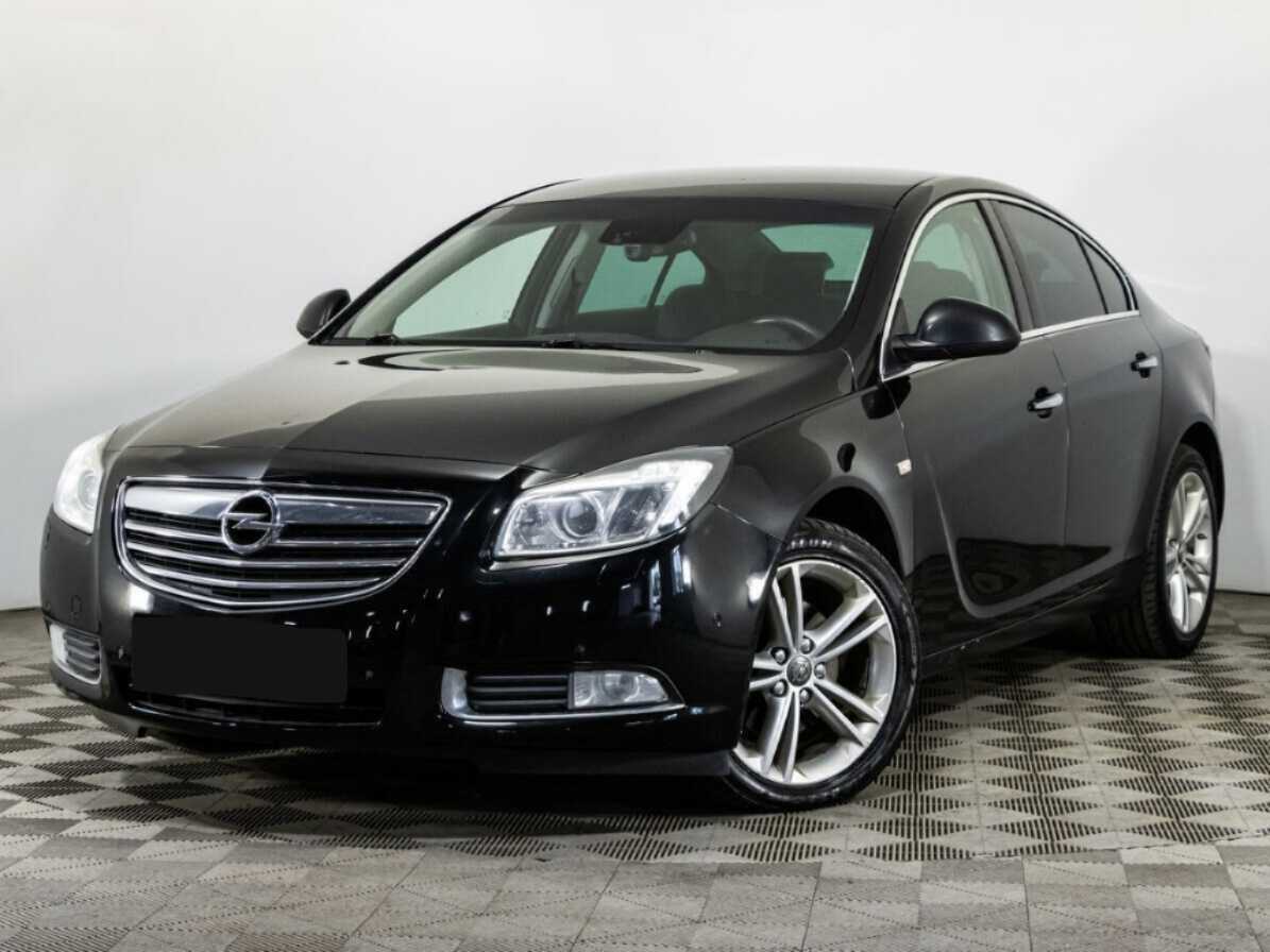 Купить Opel Insignia, 2013, 215 792 км.. Посмотреть фото