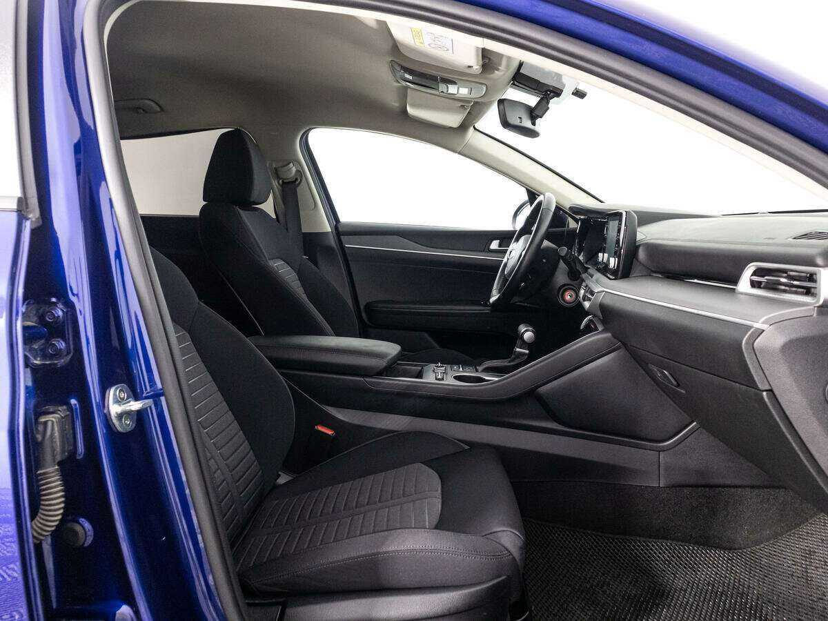 Купить Kia K5, 2020, 90 425 км.. Фото: #9
