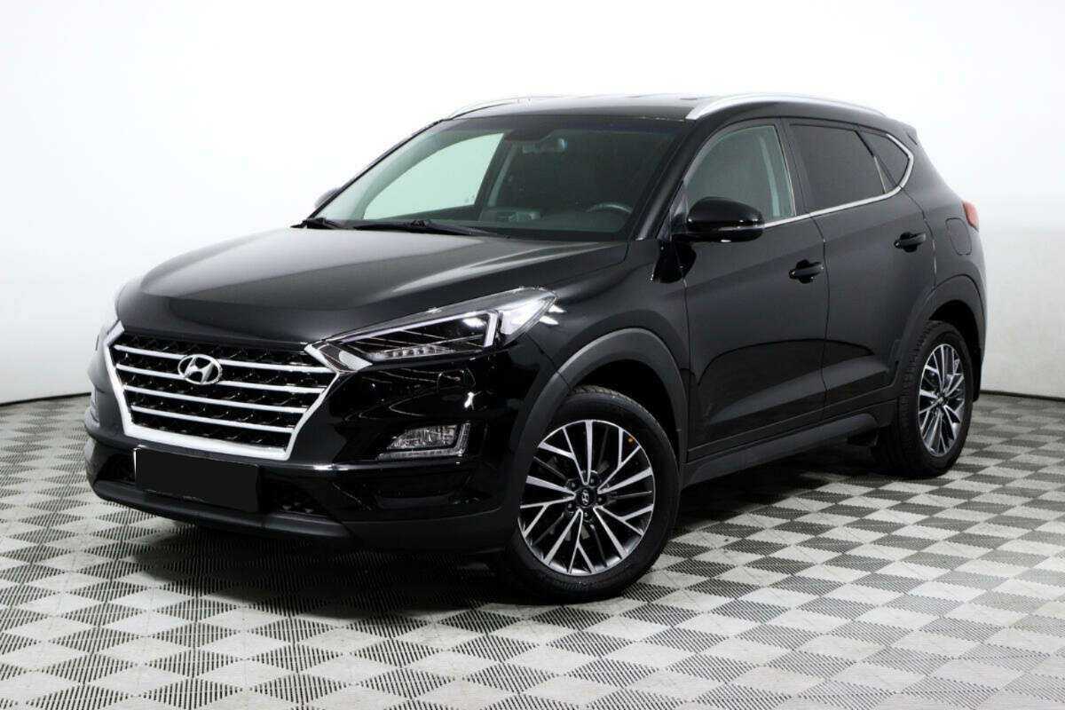 Купить Hyundai Tucson, 2020, 37 500 км.. Посмотреть фото