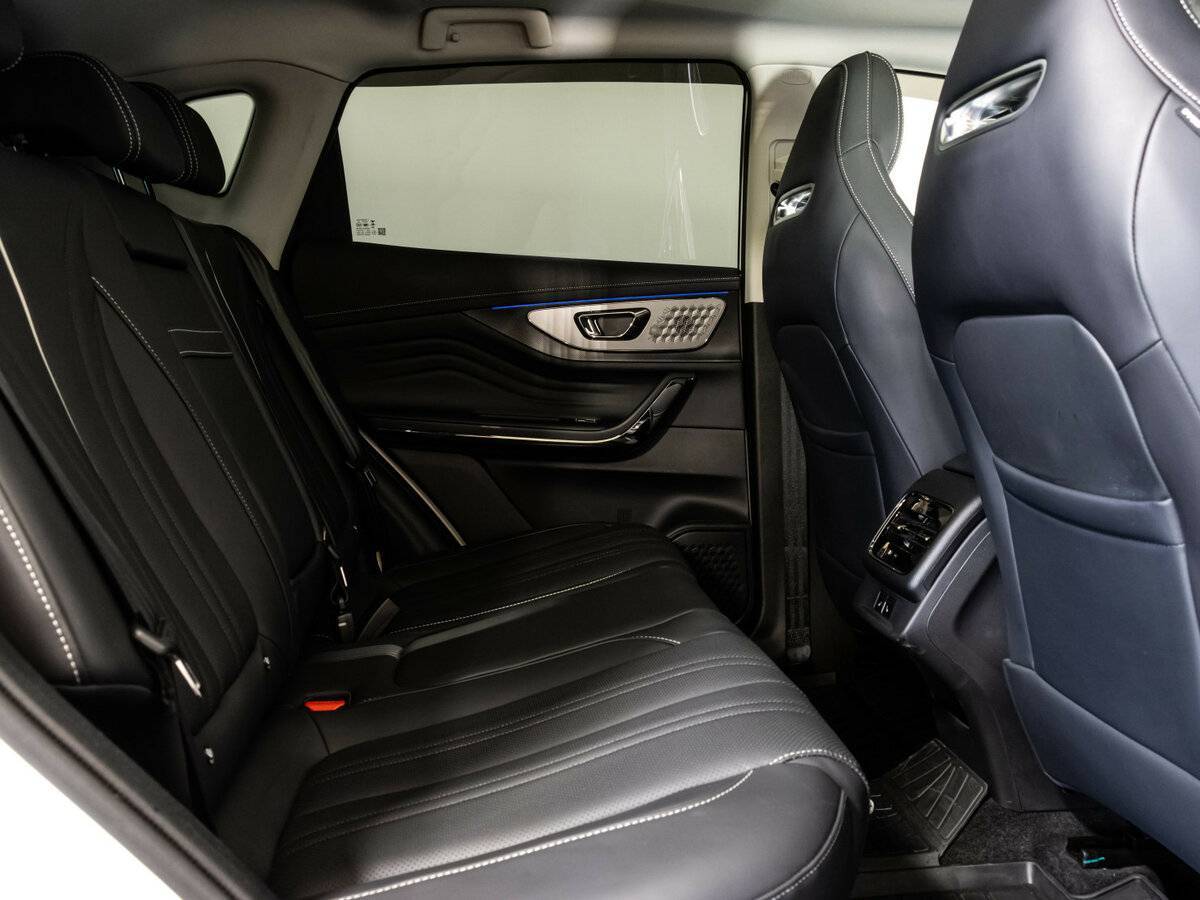 Купить EXEED LX, 2024, 10 772 км.. Фото: #20