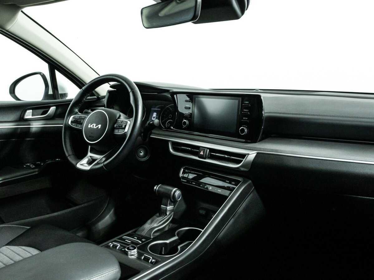 Купить Kia K5, 2021, 35 747 км.. Фото: #8