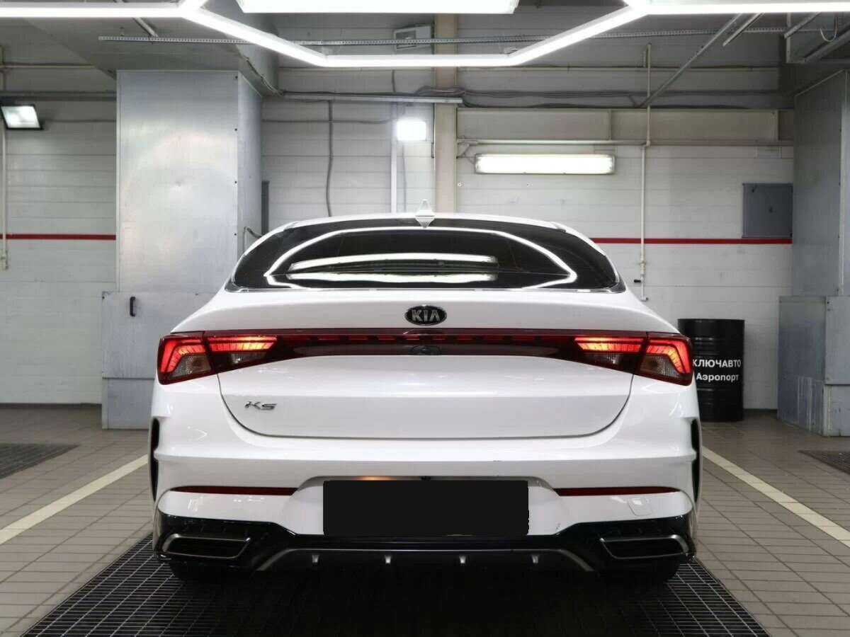 Купить Kia K5, 2020, 133 000 км.. Фото: #3