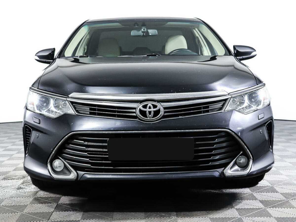 Купить Toyota Camry, 2015, 171 076 км.. Фото: #0