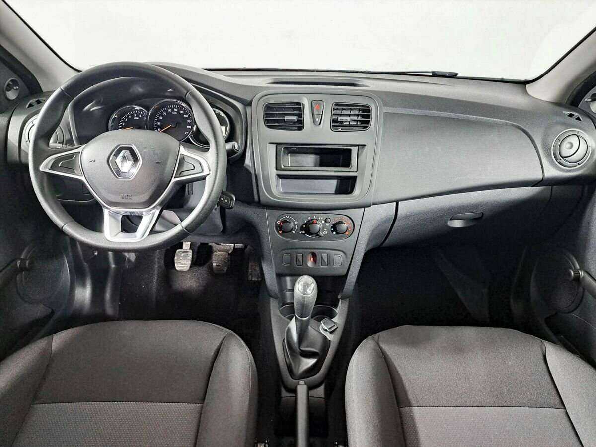Купить Renault Logan, 2019, 23 020 км.. Фото: #11