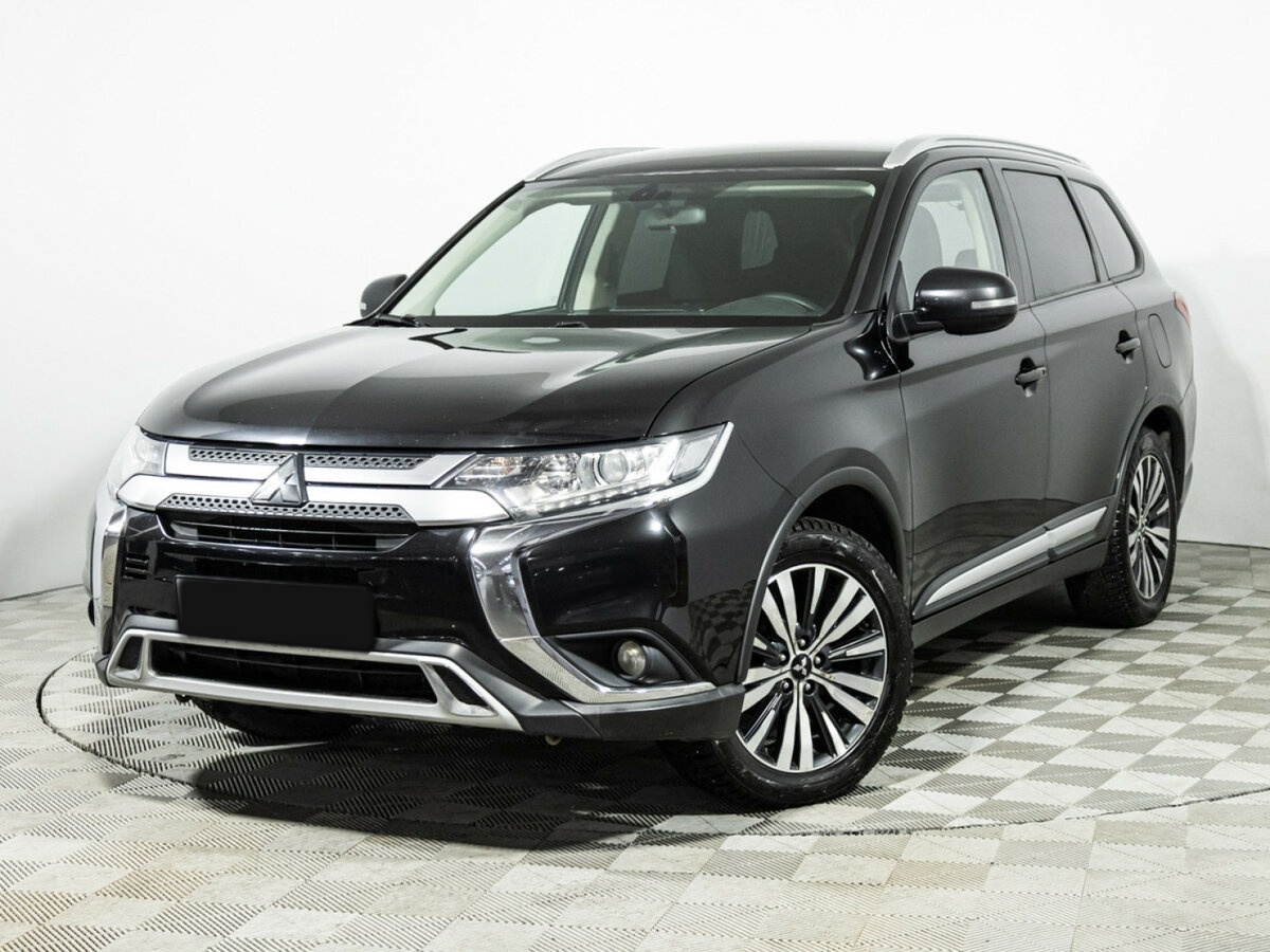 Купить Mitsubishi Outlander, 2018, 148 747 км.. Фото: #0