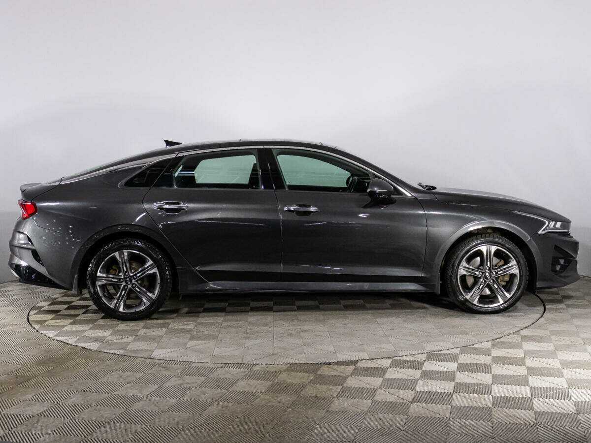 Купить Kia K5, 2020, 126 591 км.. Фото: #3
