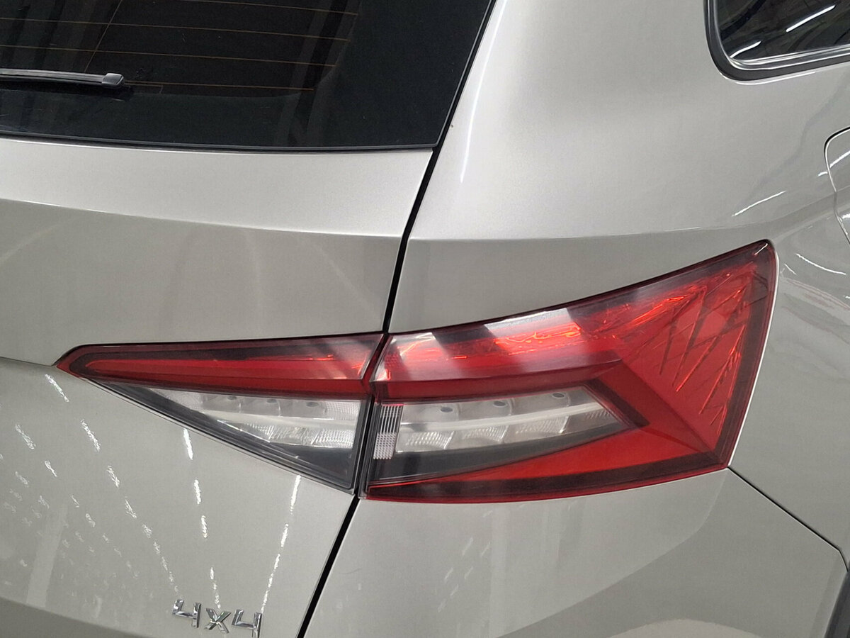 Купить Skoda Kodiaq, 2020, 156 411 км.. Фото: #8