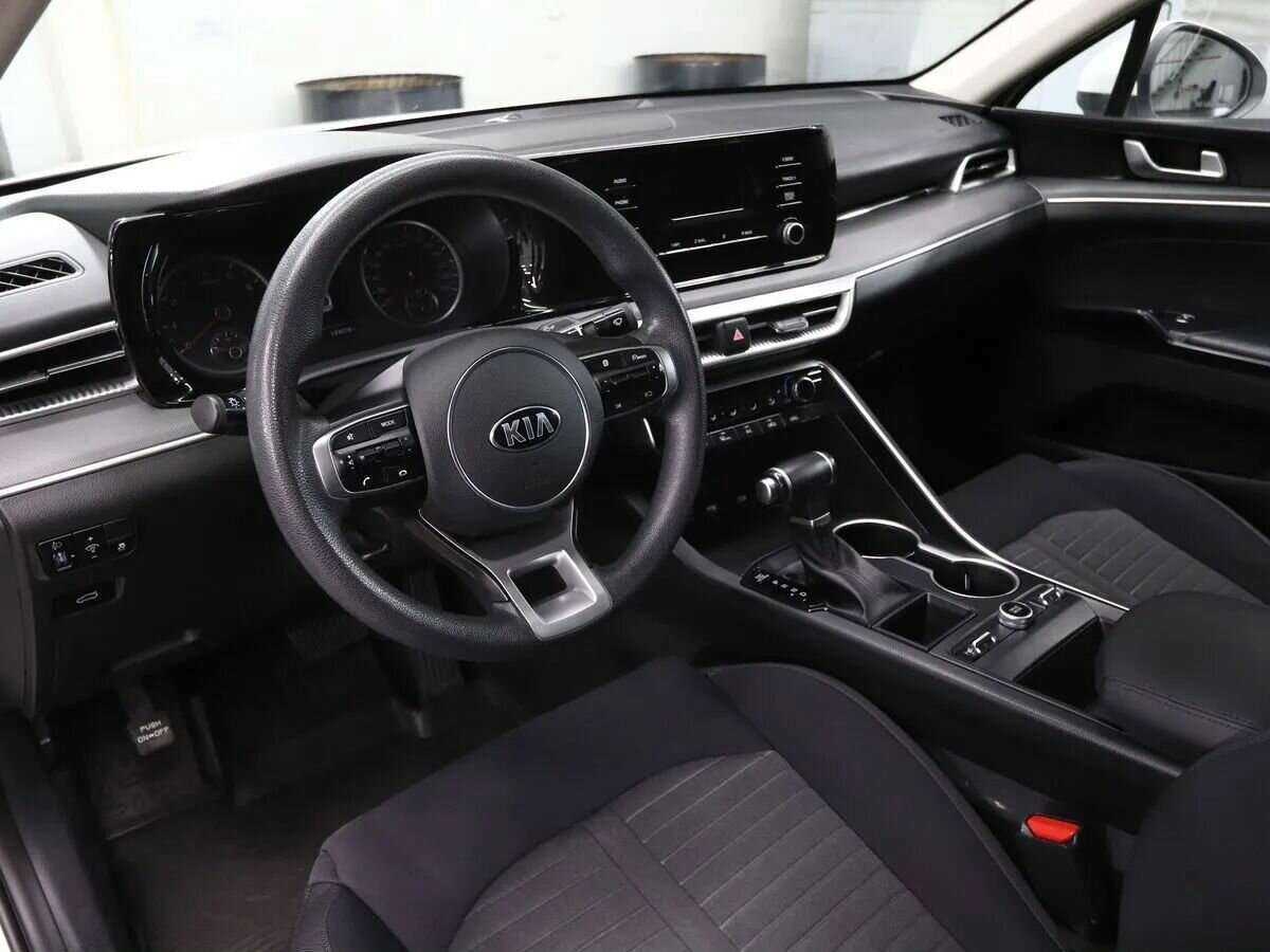 Купить Kia K5, 2020, 133 000 км.. Фото: #9