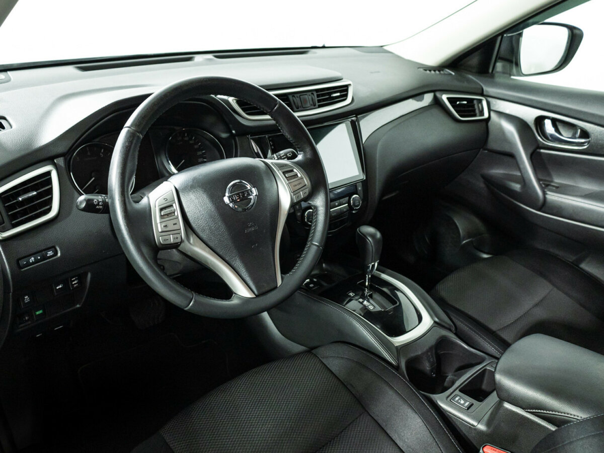 Купить Nissan X-Trail, 2018, 163 466 км.. Фото: #9