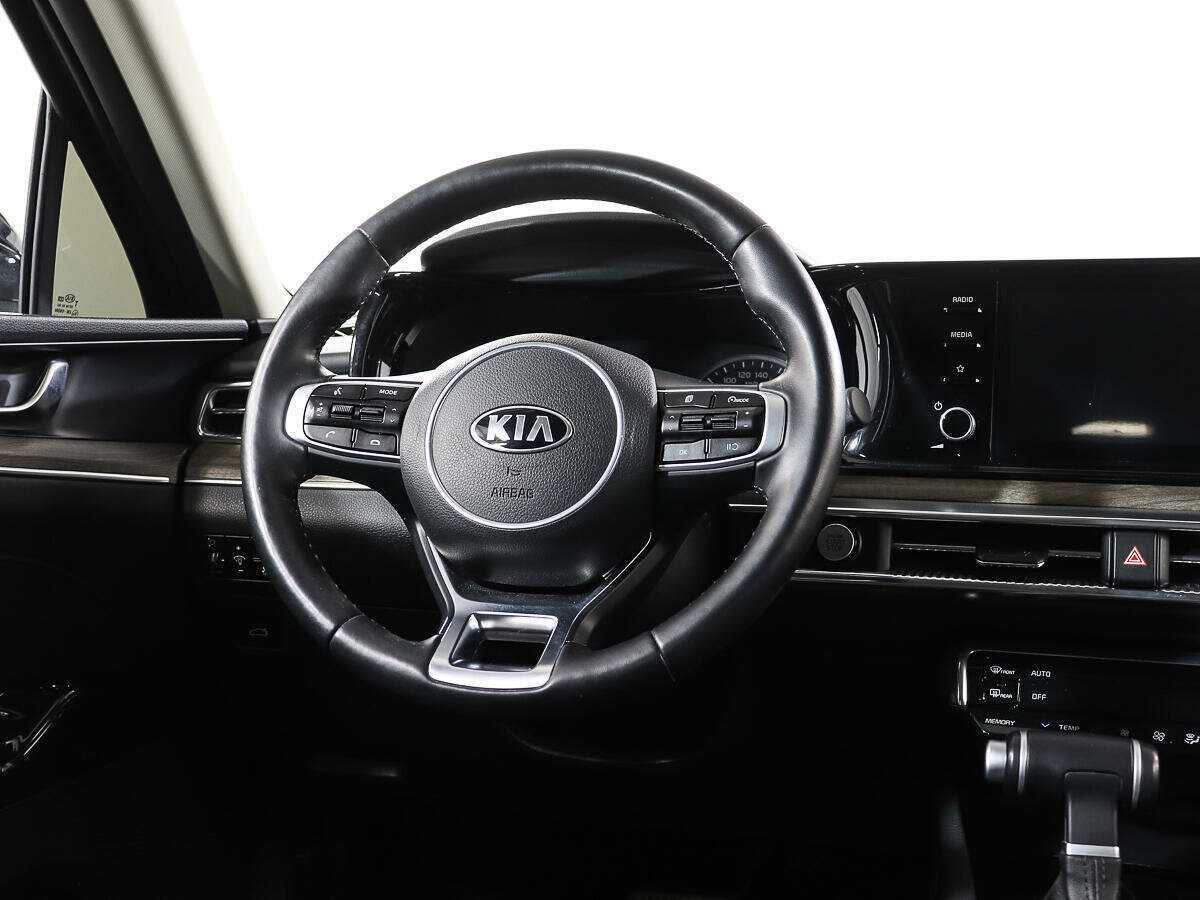 Купить Kia K5, 2021, 33 250 км.. Фото: #10
