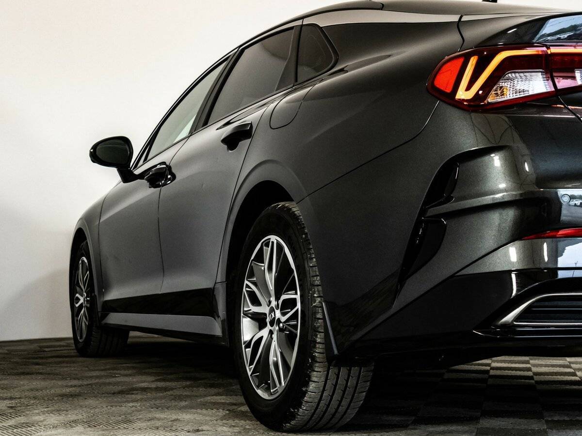 Купить Kia K5, 2020, 90 380 км.. Фото: #9