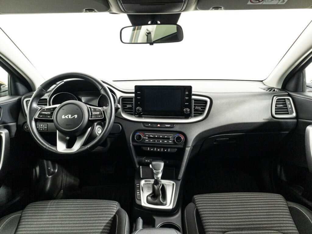 Купить Kia XCeed, 2021, 32 616 км.. Фото: #13