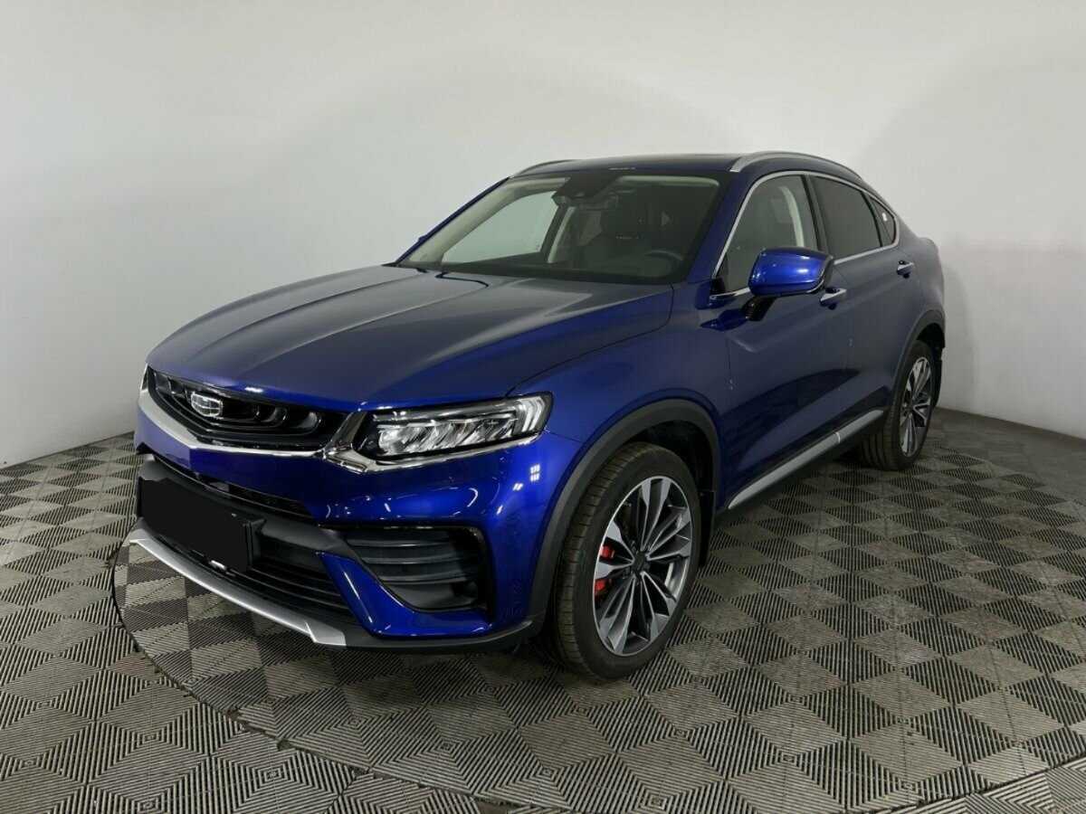 Купить Geely Tugella, 2021, 15 724 км.. Фото: #0